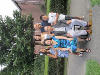 Xum Họp Hè 2012