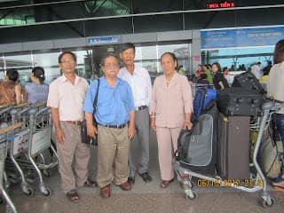 Từ Giã Quê Hương-Tiễn Đưa