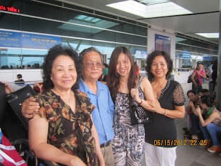 Từ Giã Quê Hương-Tiễn Đưa