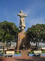ĐX033- Đường THỦ KHOA HUÂN