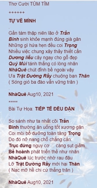 HOT349- TỰ VẼ MÌNH