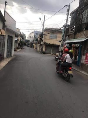 HOT316- ĐOẠN NGẮN XÓM TÔI