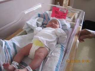 NewBorn-GrandDaughter (The 8th Grandchild)