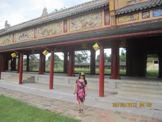 HUE3- HoangThanh&CungDien