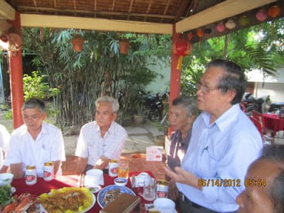 TK067- Hội Ngộ Một Thuở BA TRI