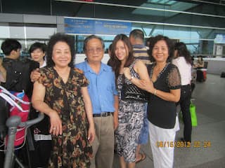 Từ Giã Quê Hương-Tiễn Đưa