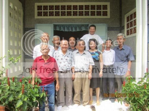 TK064- Gặp Bạn Thời Áo Bà Ba Trắng