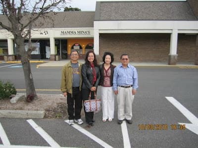 Kim Ngân Ghé Bpt Connecticut Gặp NhàQuê