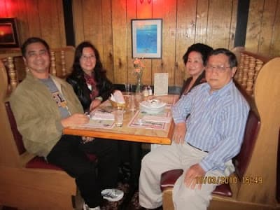 Kim Ngân Ghé Bpt Connecticut Gặp NhàQuê