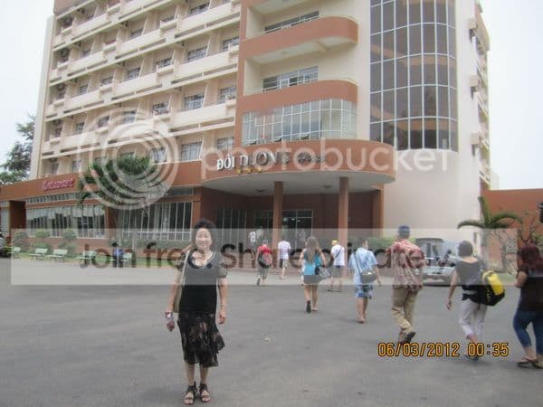 TK045- Giã Từ Mũi Né-Tái Ngộ Nha Trang