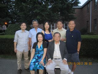 Xum Họp Hè 2012