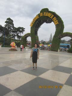 ĐaLat9- XứNgànHoa