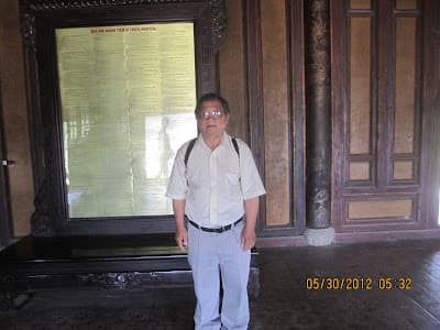 TK037- Hoàng Thành Huế