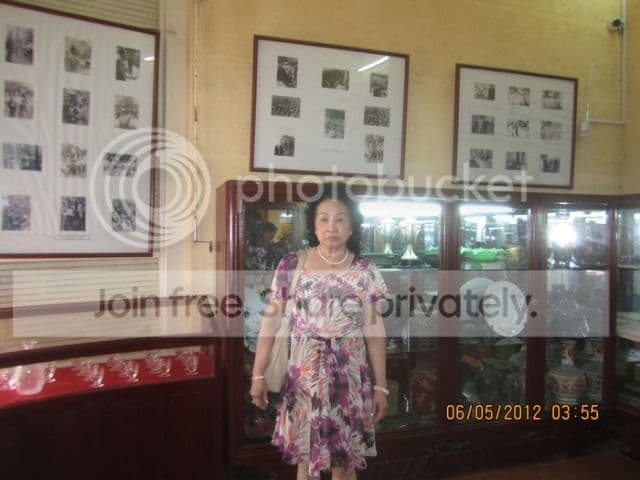 TK049- Biệt Điện Bảo Đại
