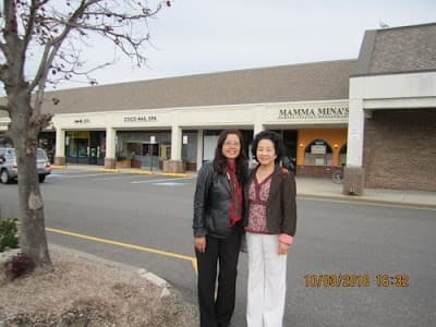 Kim Ngân Ghé Bpt Connecticut Gặp NhàQuê