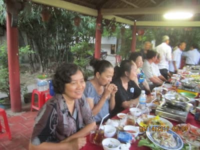 TK067- Hội Ngộ Một Thuở BA TRI