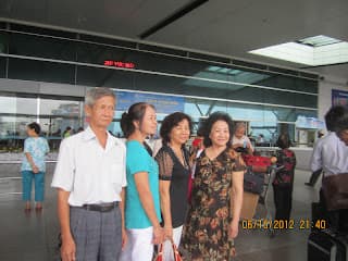 Từ Giã Quê Hương-Tiễn Đưa