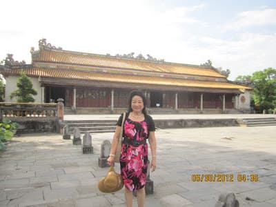 TK037- Hoàng Thành Huế