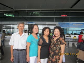 Từ Giã Quê Hương-Tiễn Đưa