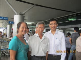 Từ Giã Quê Hương-Tiễn Đưa