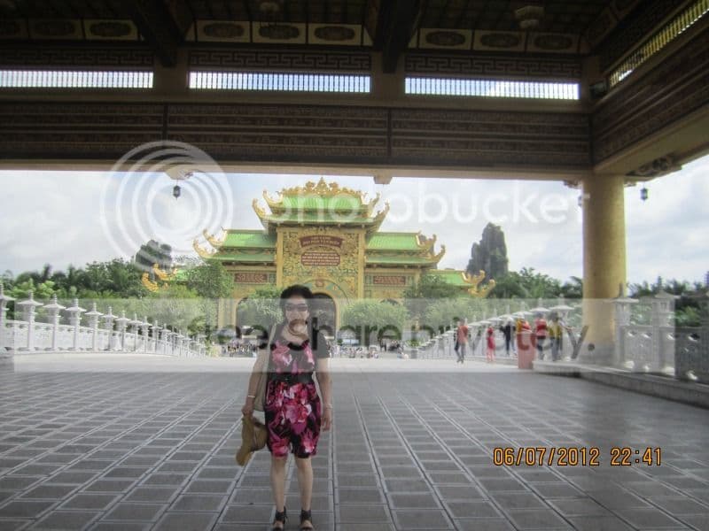 TK059- Hình Ảnh "Lạc Cảnh Đại Nam Văn Hiến"