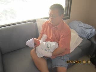 NewBorn-GrandDaughter (The 8th Grandchild)