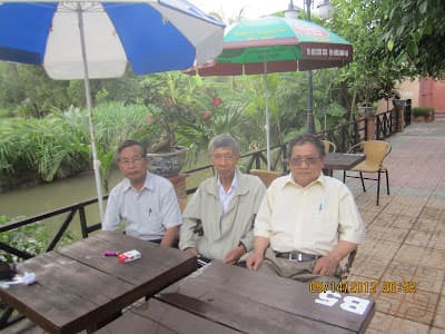 TK014- Về Ngày Xưa Thân Ái