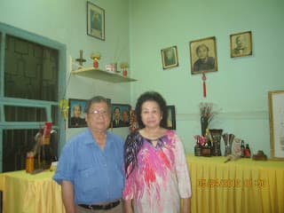 Thân Tộc Láng Giềng Người Ân Bè Bạn