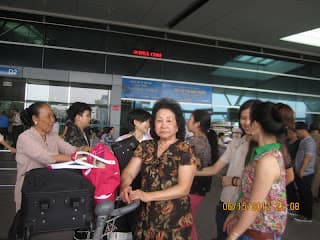 Từ Giã Quê Hương-Tiễn Đưa