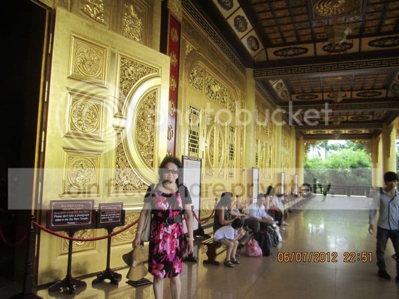 TK060- Hình Ảnh "Lạc Cảnh Đại Nam Văn Hiến"