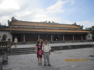 TK037- Hoàng Thành Huế