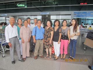 Từ Giã Quê Hương-Tiễn Đưa