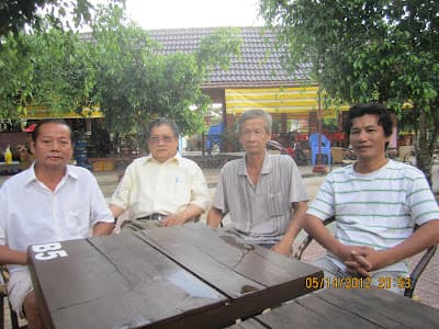 TK014- Về Ngày Xưa Thân Ái