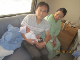 NewBorn-GrandDaughter (The 8th Grandchild)