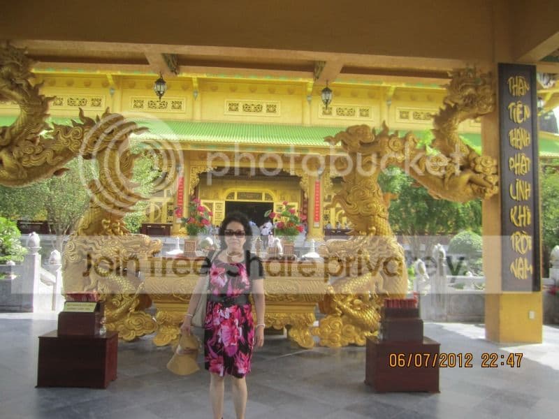 TK059- Hình Ảnh "Lạc Cảnh Đại Nam Văn Hiến"