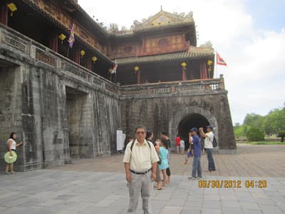 TK037- Hoàng Thành Huế