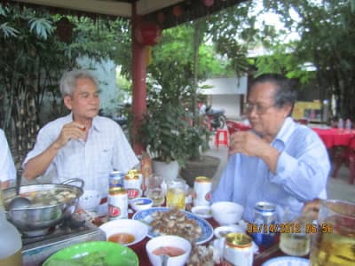 TK067- Hội Ngộ Một Thuở BA TRI