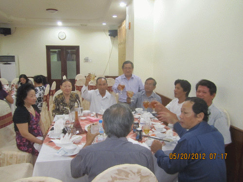 TK020- Gặp  Những Thân Sao
