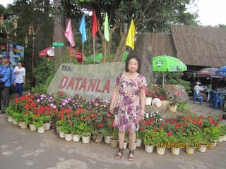 ĐaLat4- ThácDatanla,NgheNhacPhốNúi,Đỉnh LâmViên