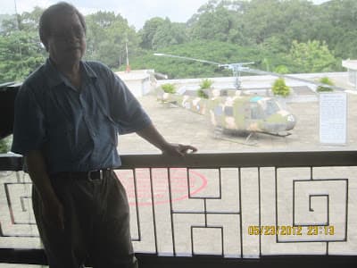 TK021- Chốn Xưa Uy Quyền