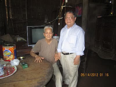 TK011- Về Thăm Quê Ngoại
