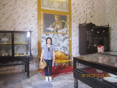 TK035- Lăng Khải Định