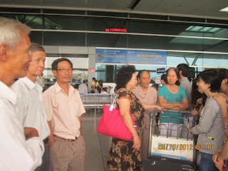 Từ Giã Quê Hương-Tiễn Đưa