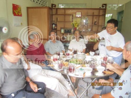 TK064- Gặp Bạn Thời Áo Bà Ba Trắng