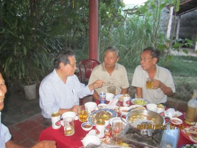 TK067- Hội Ngộ Một Thuở BA TRI