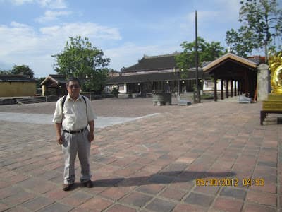TK037- Hoàng Thành Huế