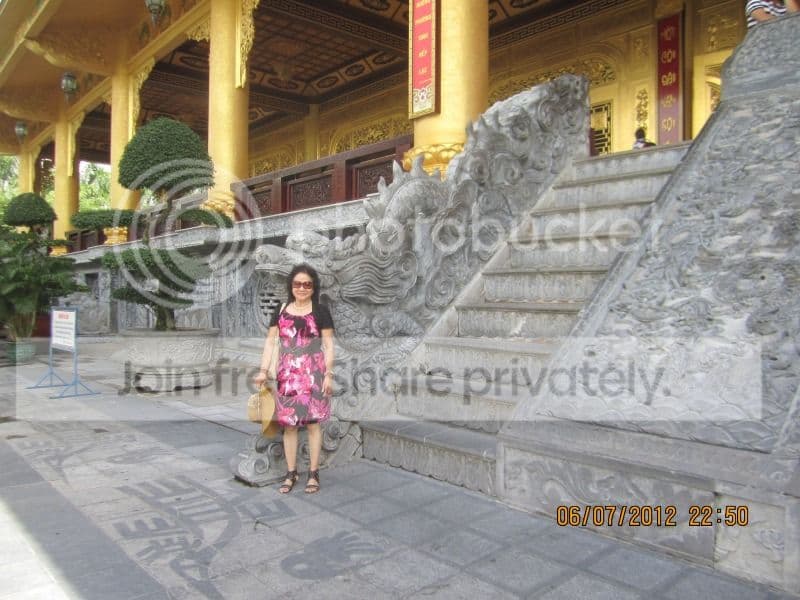 TK060- Hình Ảnh "Lạc Cảnh Đại Nam Văn Hiến"