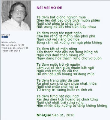 HOT153- Nói Với VÔ ĐỀ
