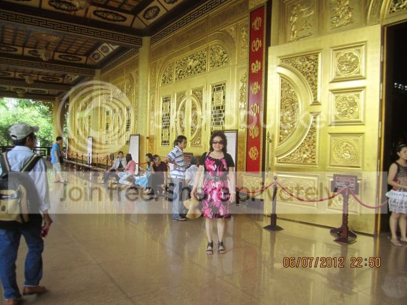 TK060- Hình Ảnh "Lạc Cảnh Đại Nam Văn Hiến"