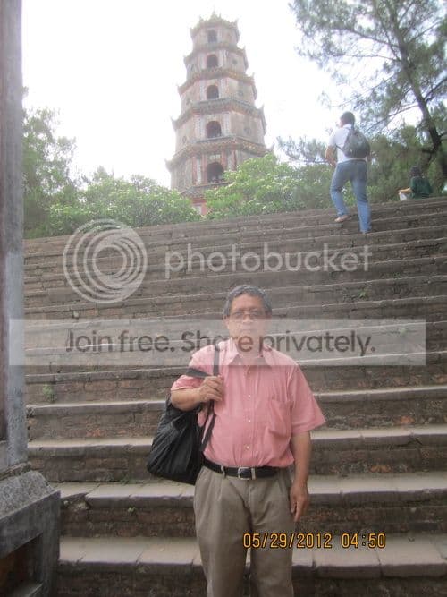 TK033- Chùa Thiên Mụ